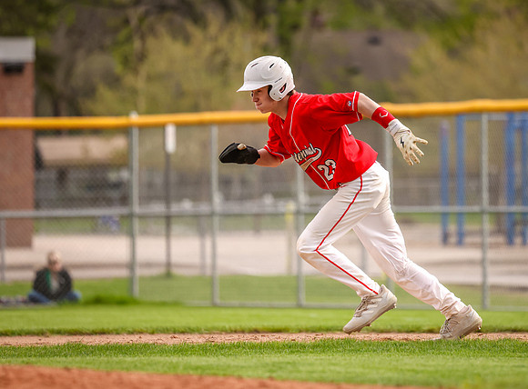 Centennial vs Andover B-Squad 315