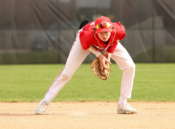 Centennial vs Spring Lake Park Baseball_64