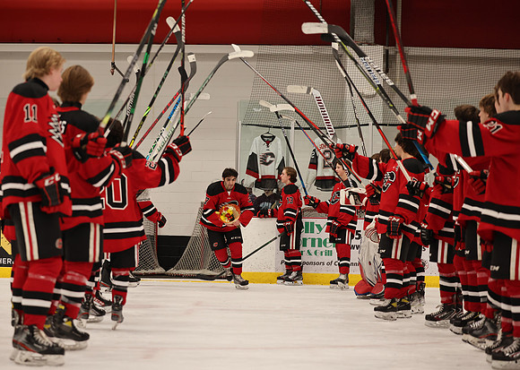 Centennial Players Tunnel 55