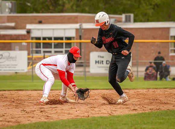 1825 Centennial vs White Bear Lake Varsity Baseball