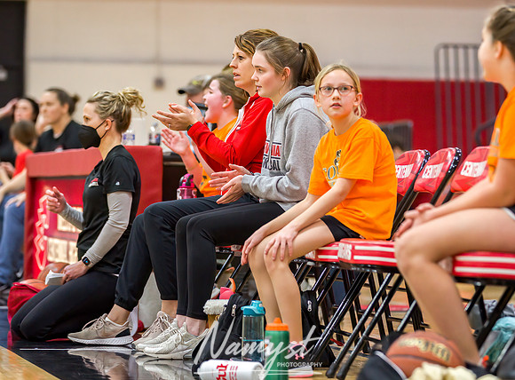 Centennial Basketball Association 132