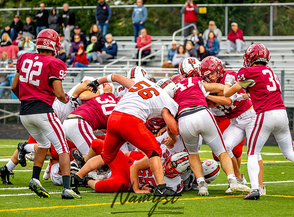 Centennial vs Maple Grove JV Football 182