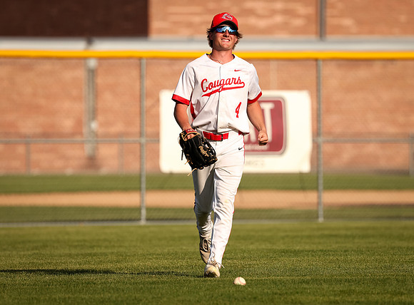 408 Centennial vs Southwest Varsity Baseball