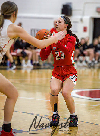 Centennial vs Elk River Varsity Basketball 011