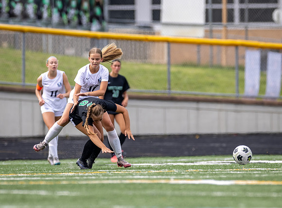 Mounds View vs Blaine Varsity Soccer 227