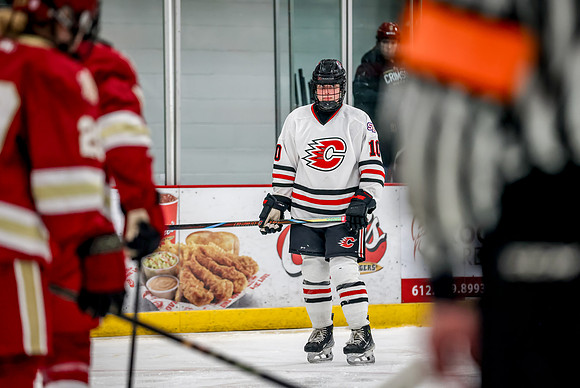 Centennial vs Maple Grove Varsity Hockey 74