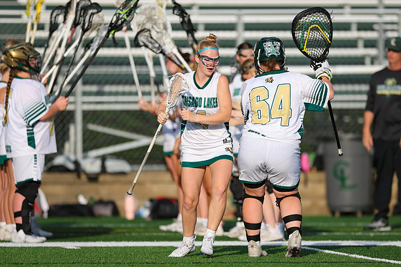 Chisago Lakes vs Forest Lake Varsity 273