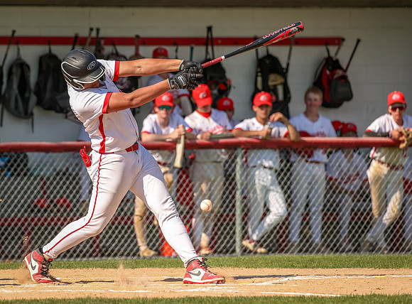 141 Centennial vs Southwest Varsity Baseball