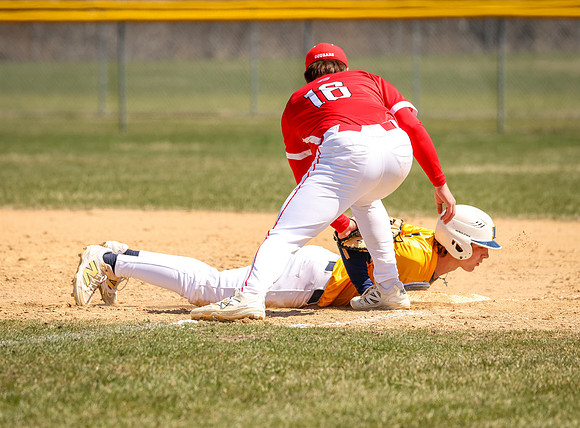 Centennial vs Mahtomedi JV Baseball_1657