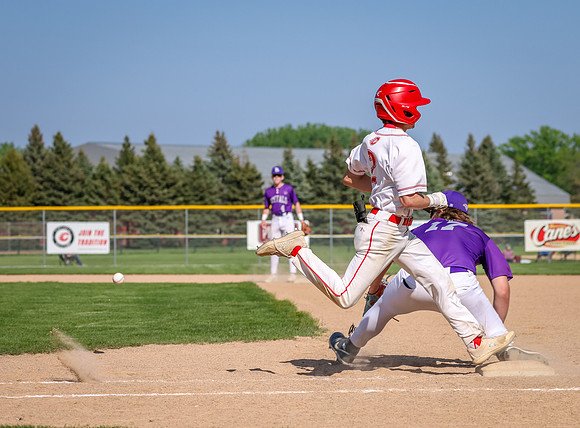 Centennial vs Buffalo Varsity Baseball 102