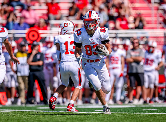 Centennial vs Coon Rapids Varsity Football 230