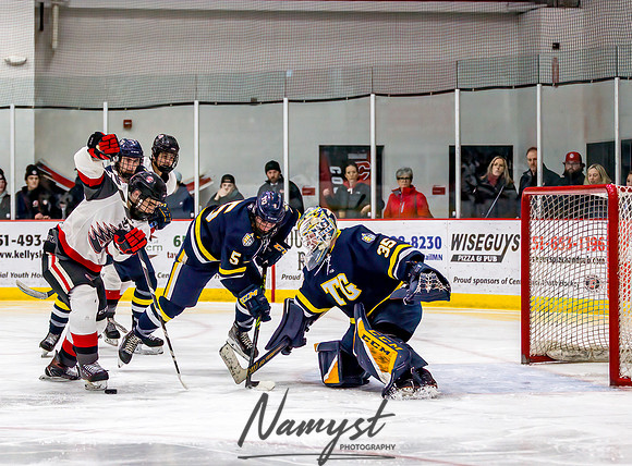 Centennial vs Totino-Grace Varsity Hockey 222