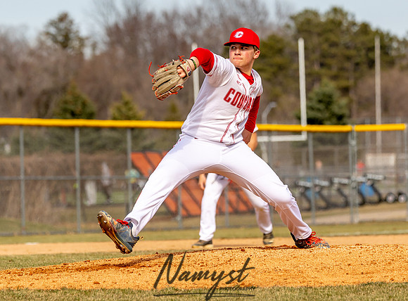 Centennial vs Maple Grove Varsity Baseball 469
