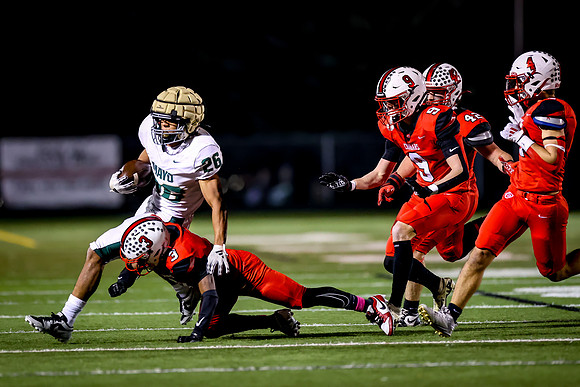 Centennial vs Rochester Mayo Varsity Football 155