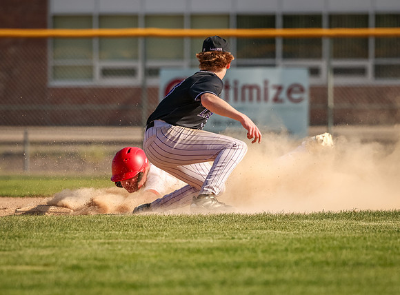 257 Centennial vs Southwest Varsity Baseball