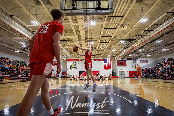 Centennial Basketball Association 306