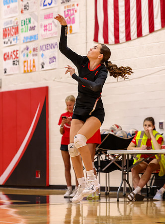 Centennial vs Duluth East 9A Volleyball 41