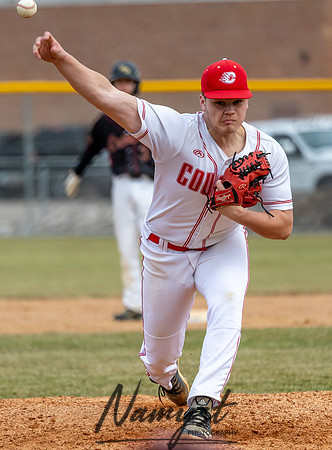 Centennial vs Maple Grove Varsity Baseball 577