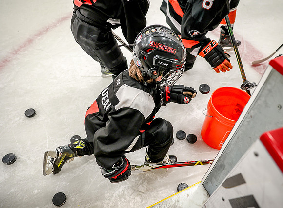 Centennial vs White Bear Lake Varsity Hockey 6