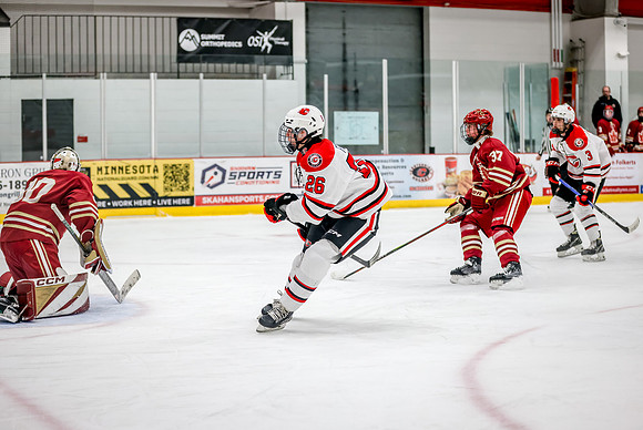 Centennial vs Maple Grove JV Hockey 11
