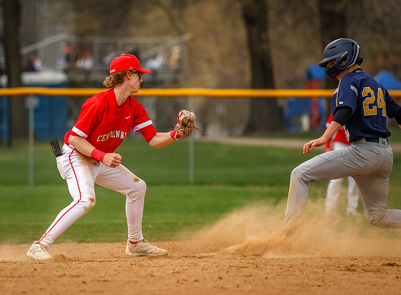 455 Centennial vs Totino-Grace 9th Grade Baseball