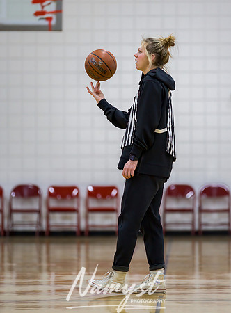 Centennial Basketball Association 107