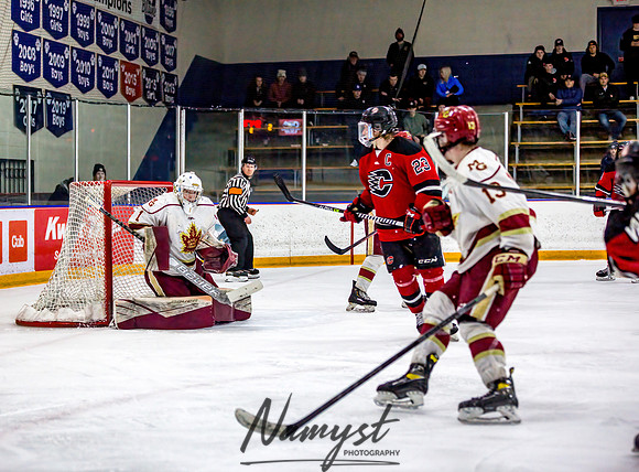 Centennial vs Maple Grove Varsity Hockey 222