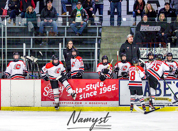 Centennial vs Osseo-Park Center Varsity Hockey 370