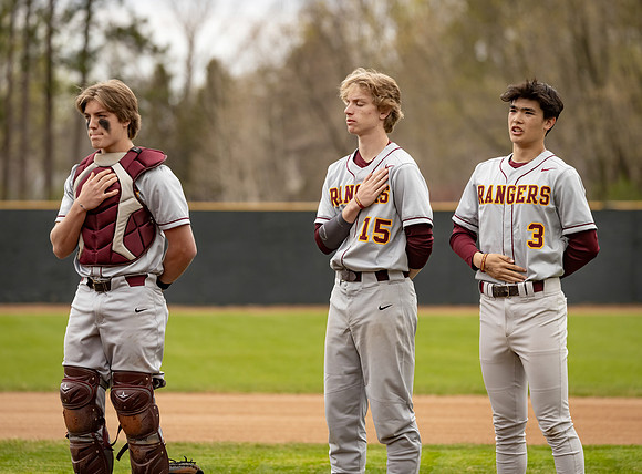 Forest Lake vs Duluth East Varsity Baseball 146