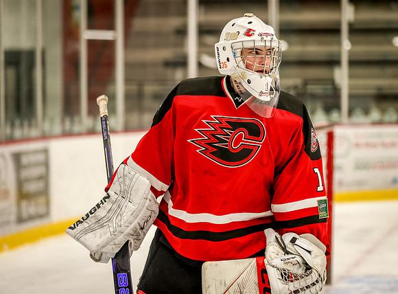 Centennial vs Elk River Bantam AA Hockey 60