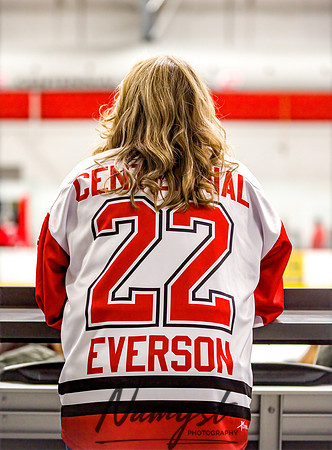 Centennial vs Blaine Varsity Hockey 298