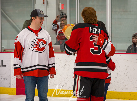 Centennial Senior Night 026