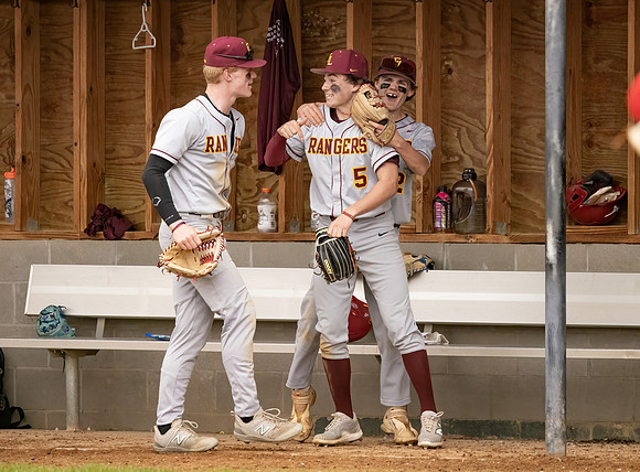 Forest Lake vs Duluth East Varsity Baseball 460