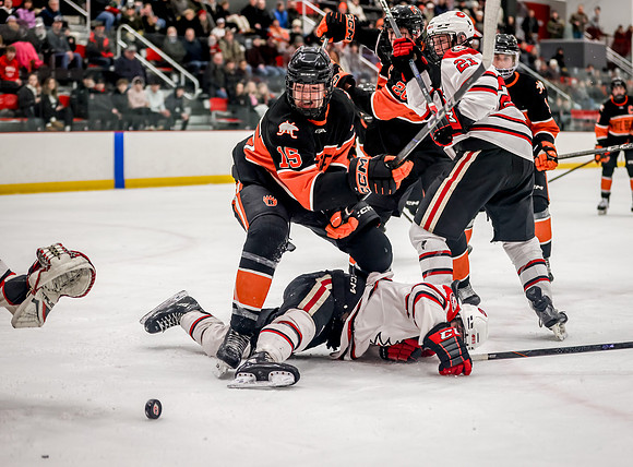 Centennial vs White Bear Lake Varsity Hockey 192