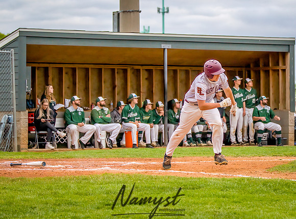 Forest Lake vs Chisago Lakes Varsity Baseball (546)