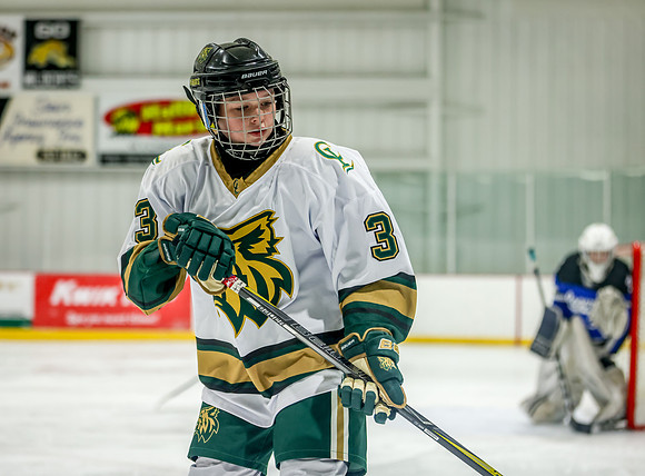 Chisago vs Rogers JV Hockey 354
