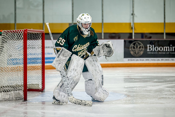 Chisago vs Forest Lake Varsity Hockey 128
