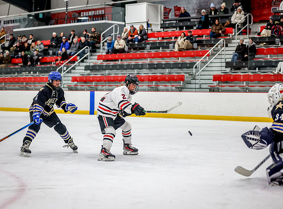 Centennial vs Holy Angels JV Hockey 63