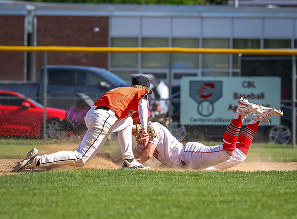 Centennial vs Moorhead Baseball 466