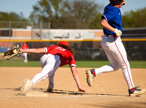 535 Centennial vs Armstrong B Squad Baseball