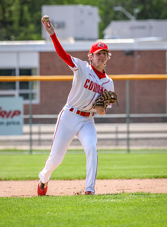 Centennial vs Mahtomedi Baseball 150