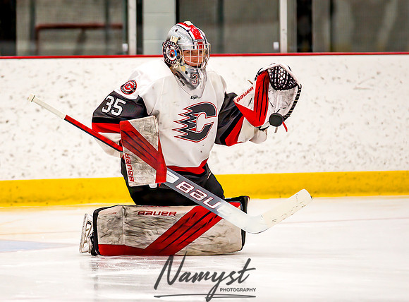 Centennial vs Totino-Grace Varsity Hockey 015