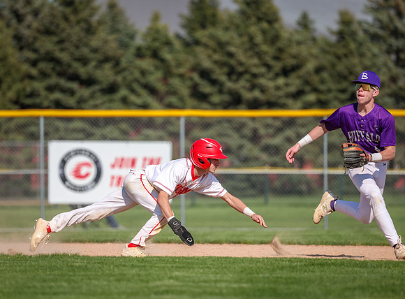 Centennial vs Buffalo Varsity Baseball 106