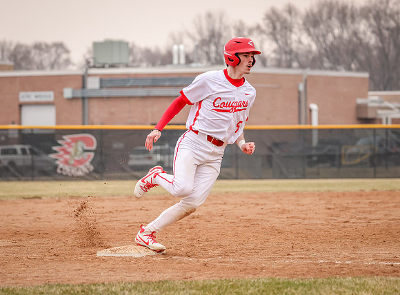 Centennial vs Maple Grove Varsity Baseball 169