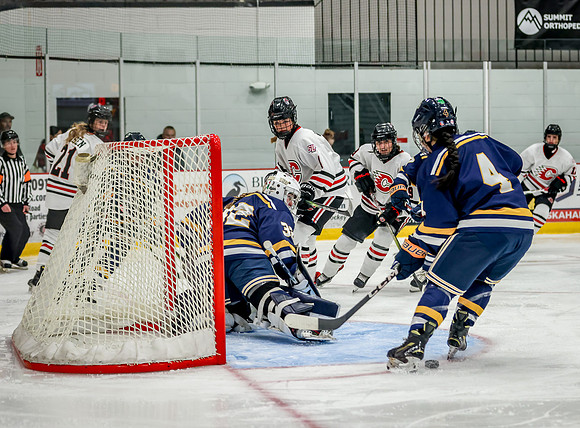 Centennial vs Rosemount Varsity Hockey 113