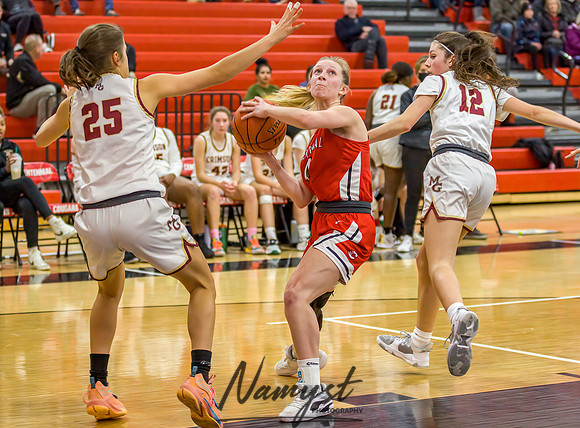 Centennial vs Maple Grove Girls JV Basketball 066
