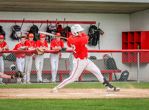 Centennial vs Andover B-Squad 110