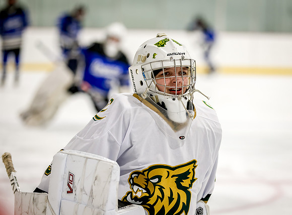 Chisago vs Rogers JV Hockey 55