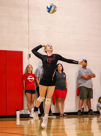Centennial vs Duluth East 9A Volleyball 20