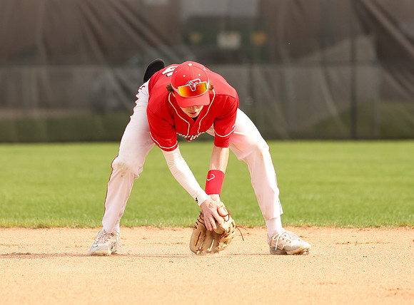 Centennial vs Spring Lake Park Baseball_63